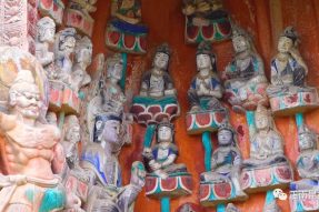 川北民間傳統(tǒng)文化紀錄片《川北舊事》第二十六集 —《摩崖石刻》